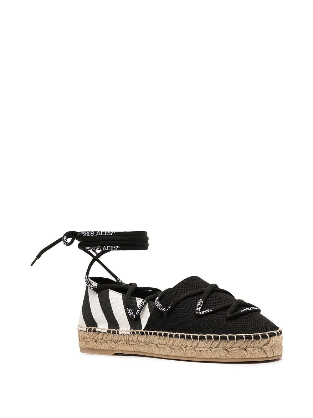 [Off White] Espadrille SS21 OWIB002R21FAB0016110