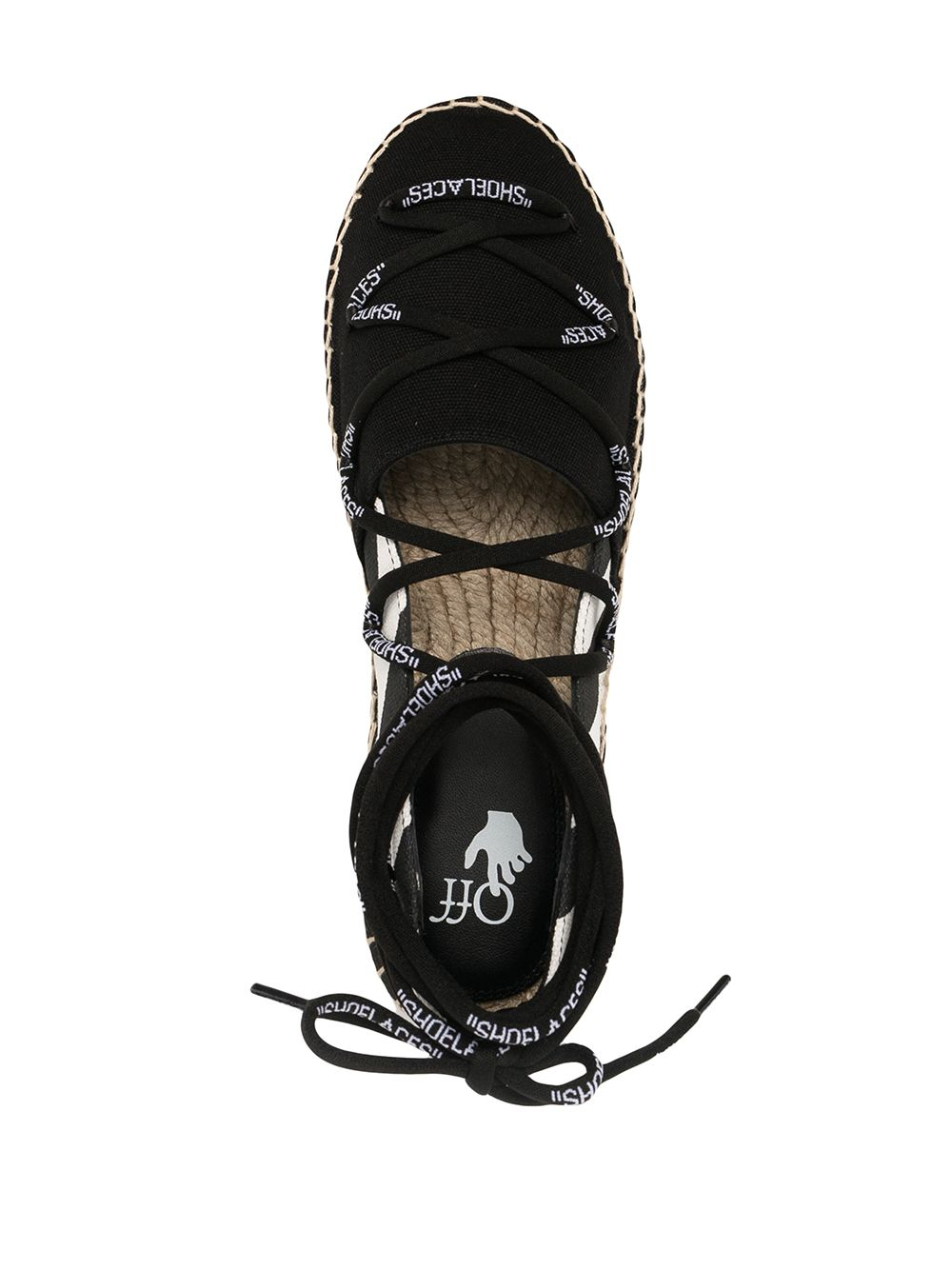 [Off White] Espadrille SS21 OWIB002R21FAB0016110