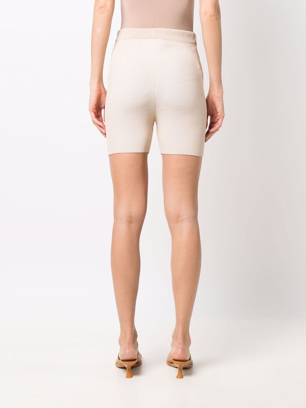 [JACQUEMUS] Shorts SS22 213KN0042060BEIGE