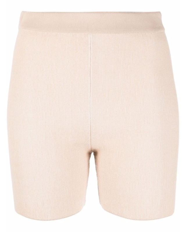[JACQUEMUS] Shorts SS22 213KN0042060BEIGE
