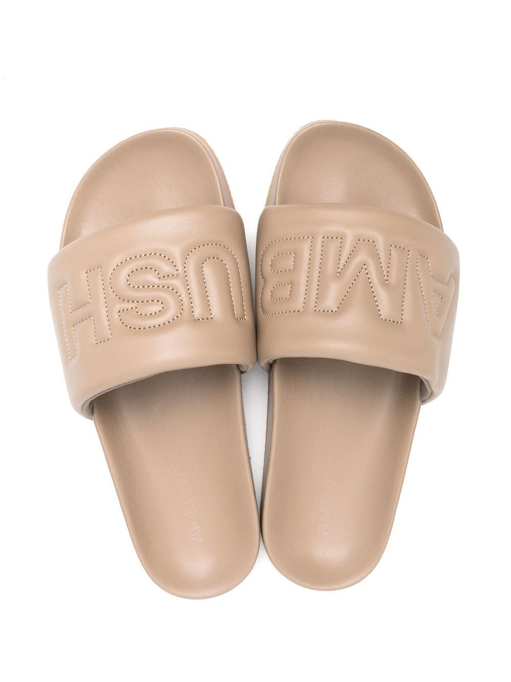 [Ambush] Sandals SS22 BWIC001S22LEA0016400