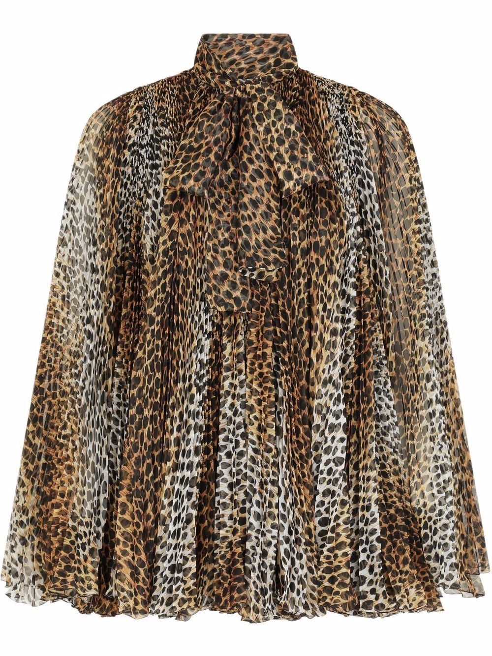 [Dolce & Gabbana] Long sleeve dress SS22 F6ZV8TFSSHRHHL7N