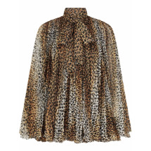 [Dolce & Gabbana] Long sleeve dress SS22 F6ZV8TFSSHRHHL7N