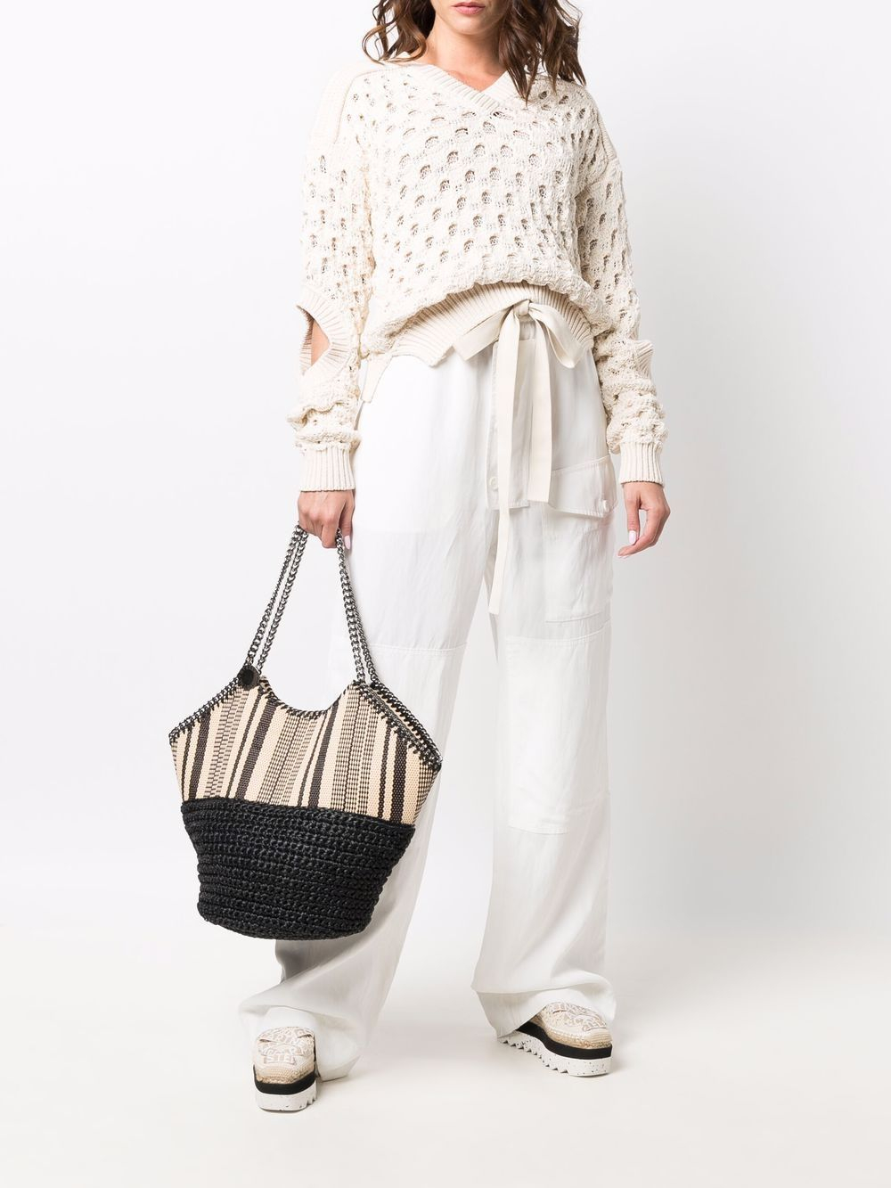 [Stella McCartney] Trousers SS22 6045073STA499001