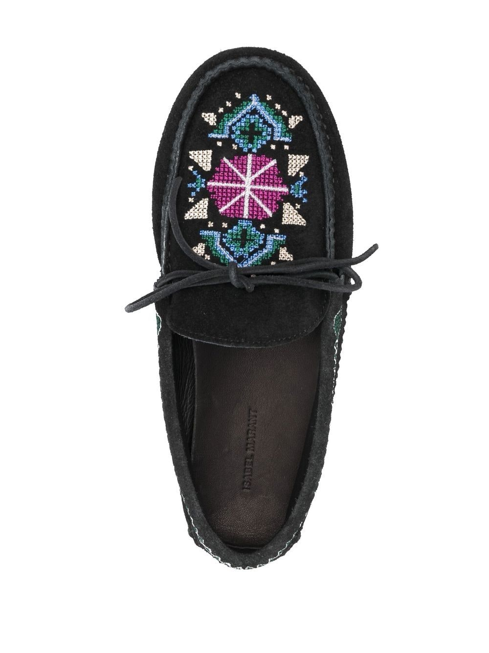 [Isabel Marant] Loafer SS22 MC0101-22E008SFREEN02FK