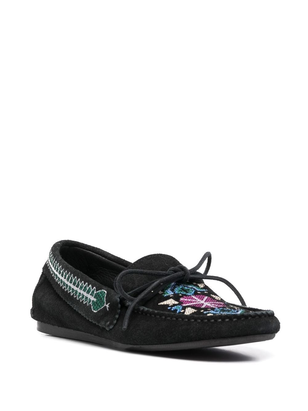 [Isabel Marant] Loafer SS22 MC0101-22E008SFREEN02FK