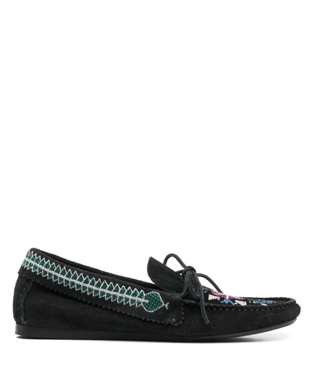 [Isabel Marant] Loafer SS22 MC0101-22E008SFREEN02FK
