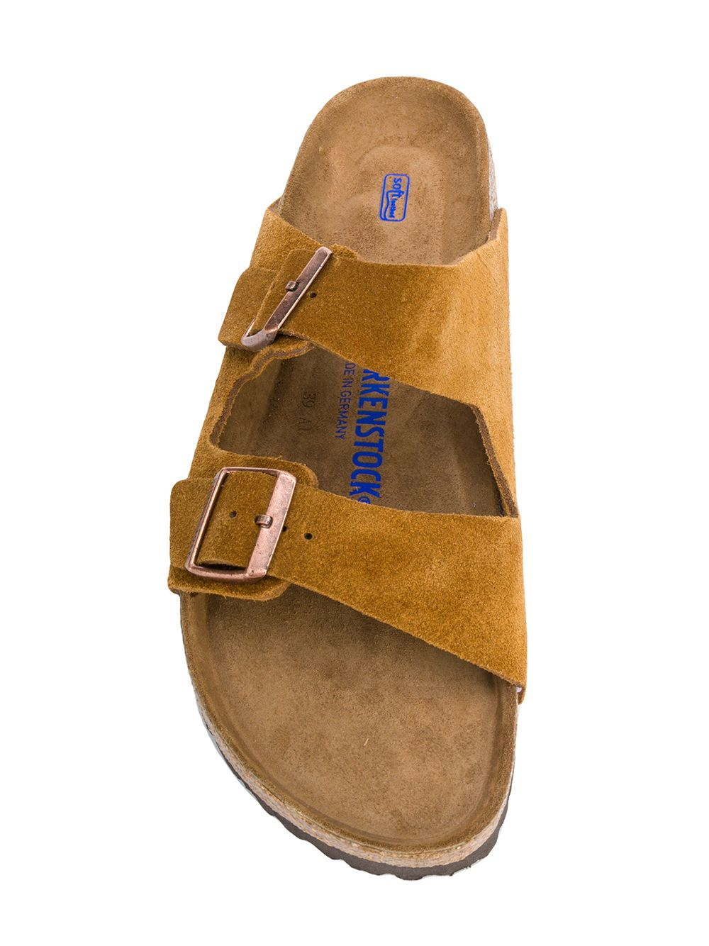 [Birkenstock] Sandals SS22 1009527ARIZONAMINK