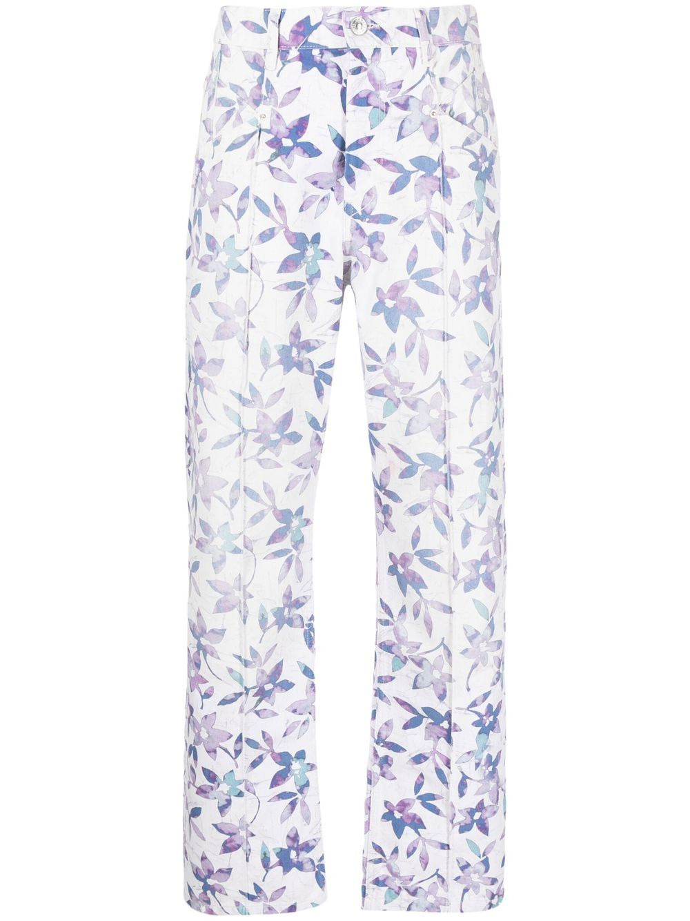[Isabel Marant] Trousers SS22 PA2104-22E016INADEGE23EC