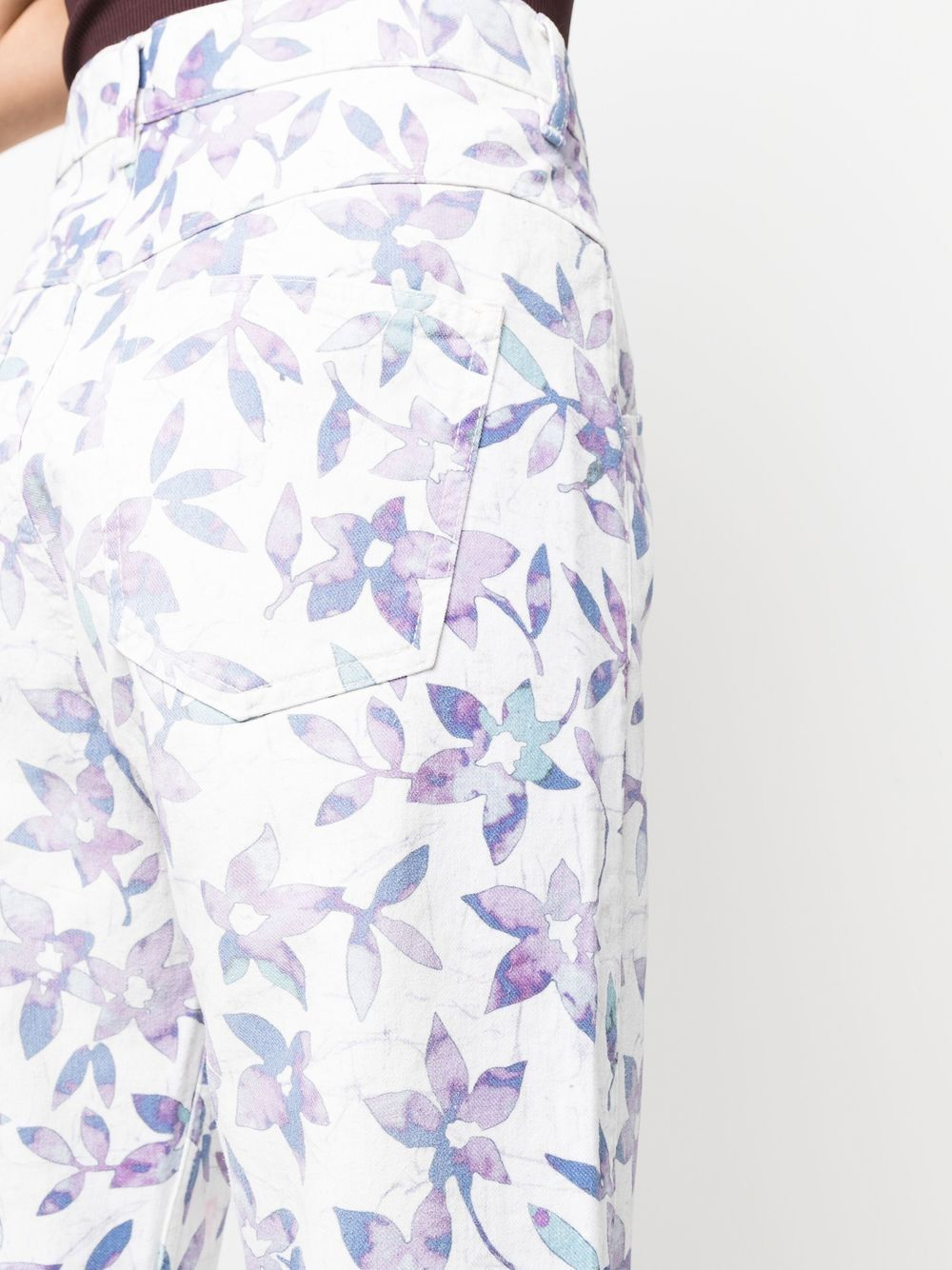 [Isabel Marant] Trousers SS22 PA2104-22E016INADEGE23EC