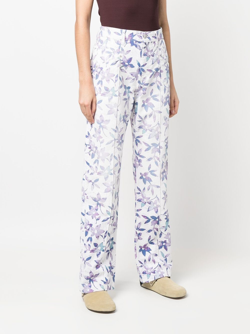 [Isabel Marant] Trousers SS22 PA2104-22E016INADEGE23EC