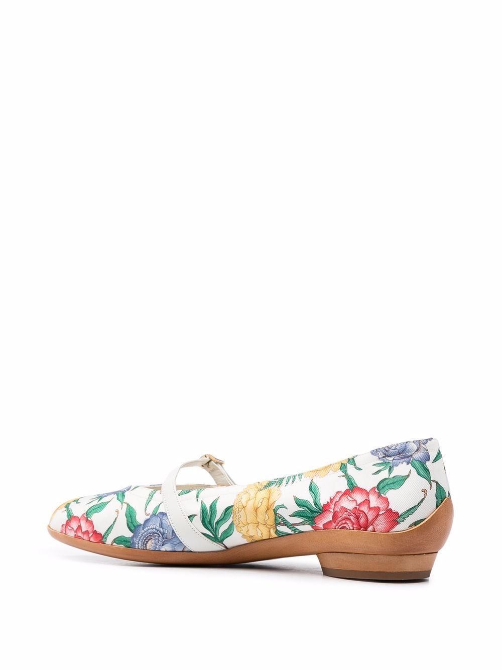 [Salvatore Ferragamo] Flat shoes FW21 01R291AUDREYST744337004