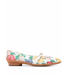 [Salvatore Ferragamo] Flat shoes FW21 01R291AUDREYST744337004