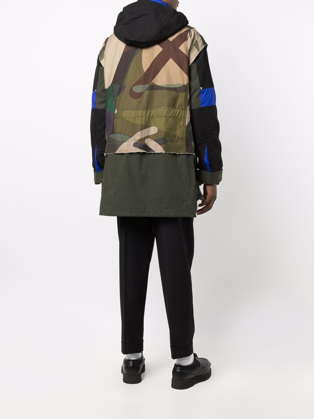 [Sacai] Blazer FW21 21-02561M936
