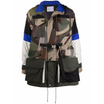 [Sacai] Blazer FW21 21-02561M936