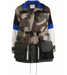 [Sacai] Blazer FW21 21-02561M936