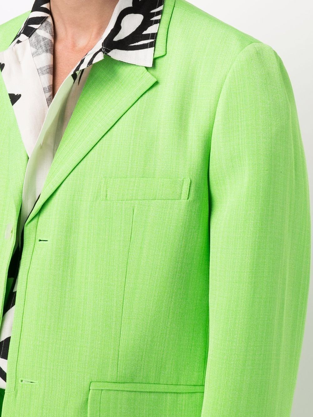 [JACQUEMUS] Blazer SS22 225JA0031031GREEN