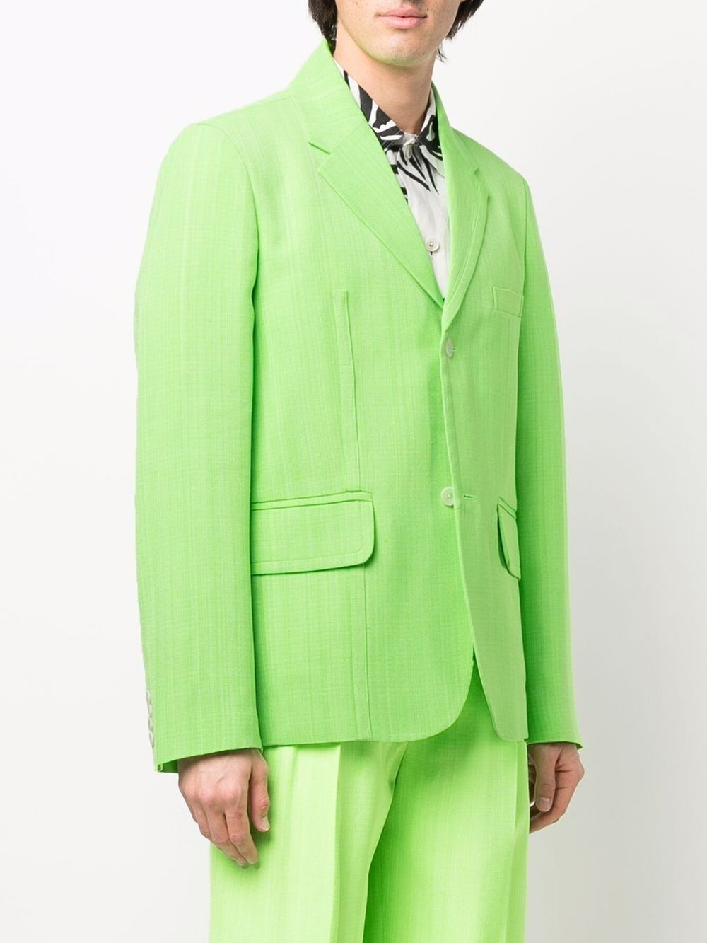 [JACQUEMUS] Blazer SS22 225JA0031031GREEN