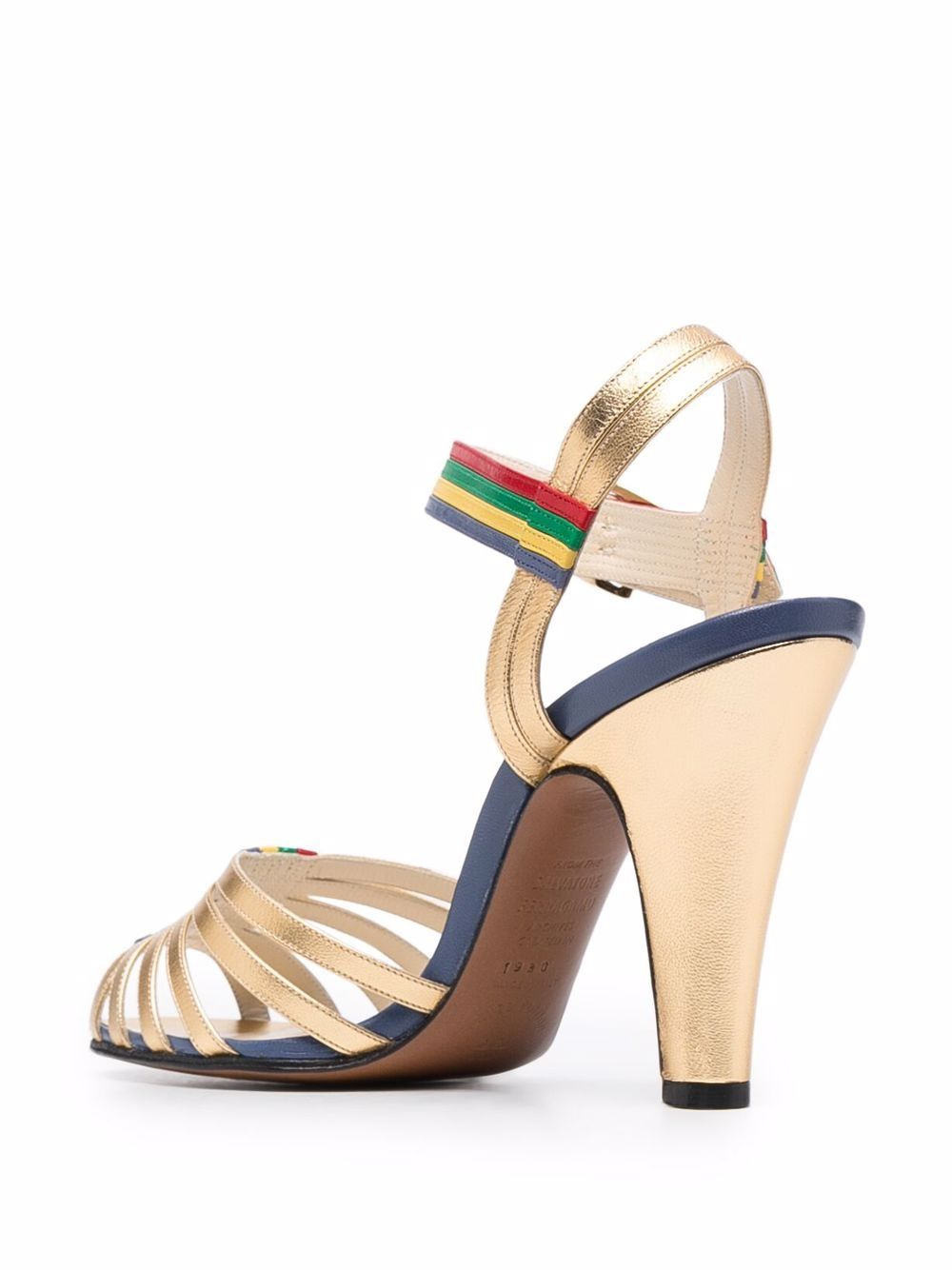 [Salvatore Ferragamo] Sandals FW21 01R147LUXE729819001