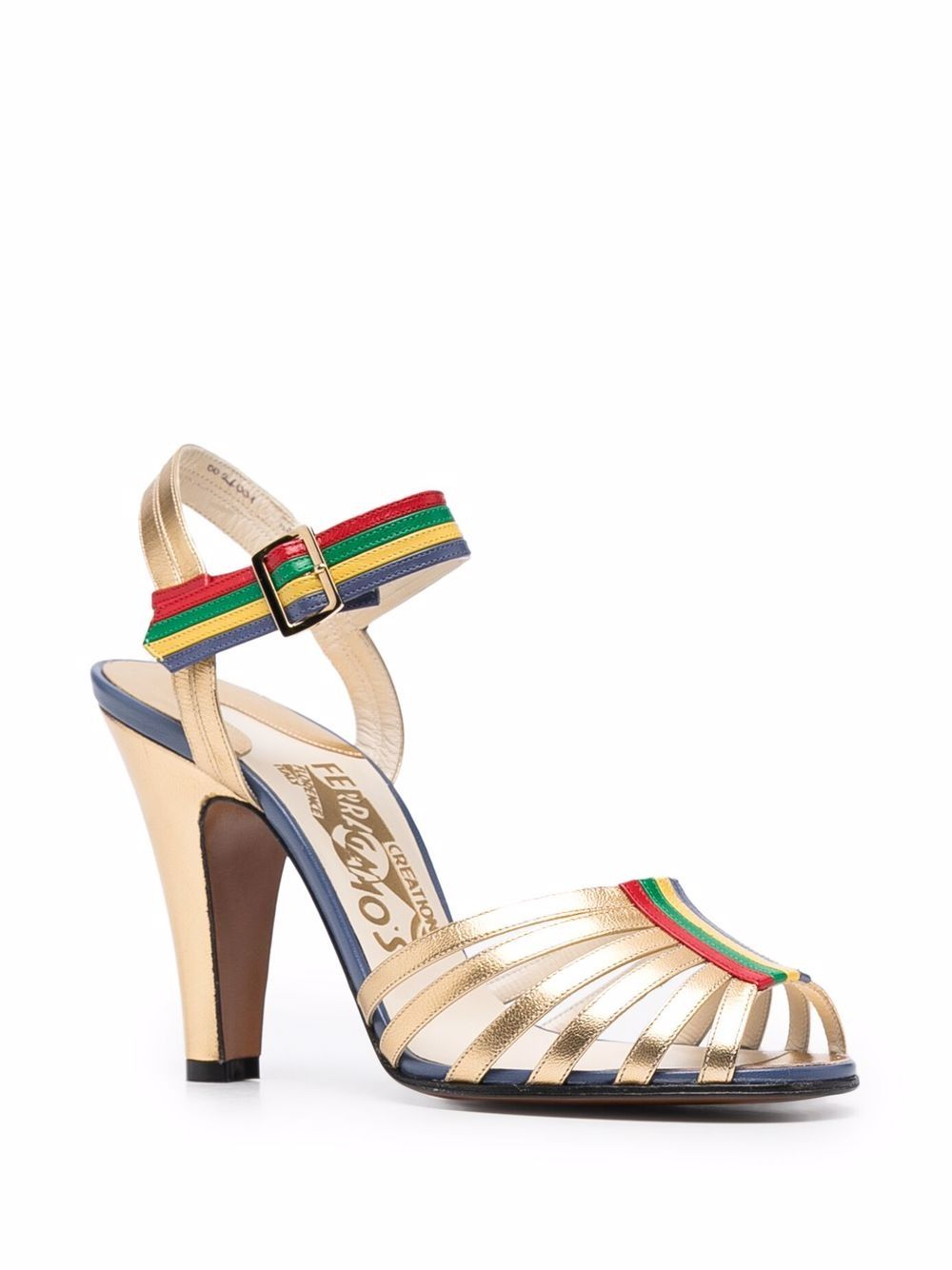 [Salvatore Ferragamo] Sandals FW21 01R147LUXE729819001