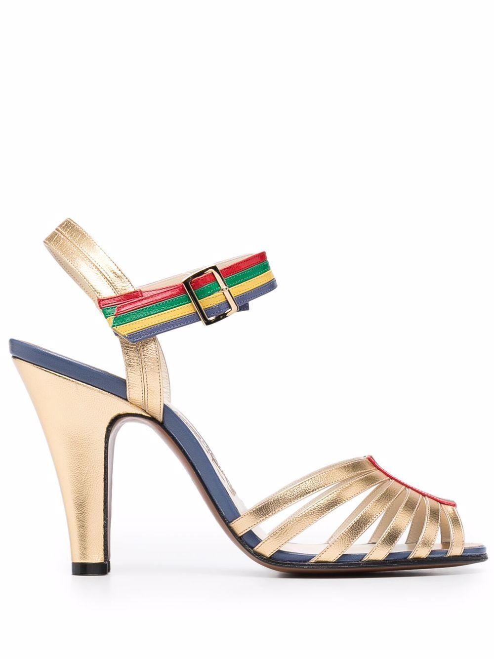 [Salvatore Ferragamo] Sandals FW21 01R147LUXE729819001