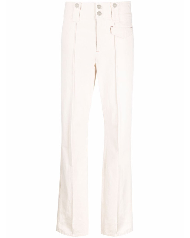 [Isabel Marant] Trousers FW21 PA2021-21H016IDILIROK23EC