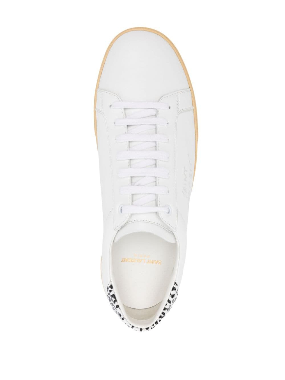[Saint Laurent] Sneakers FW21 61068500NL09381