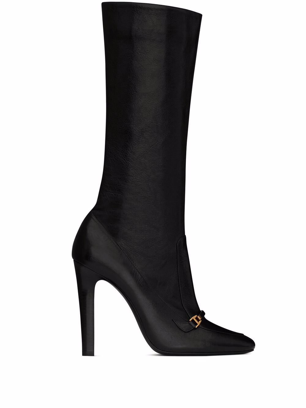 [Saint Laurent] Ankle Boots FW21 66763725V001000