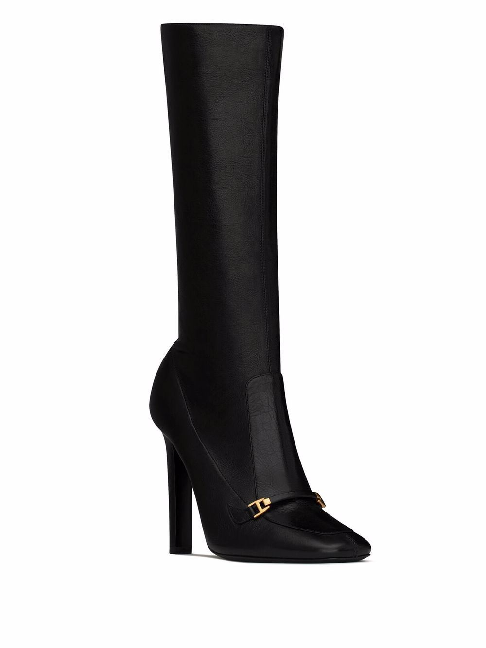 [Saint Laurent] Ankle Boots FW21 66763725V001000