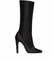 [Saint Laurent] Ankle Boots FW21 66763725V001000
