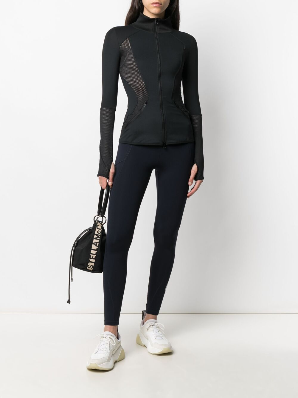 [Stella McCartney] Trousers FW21 603681SPW054000