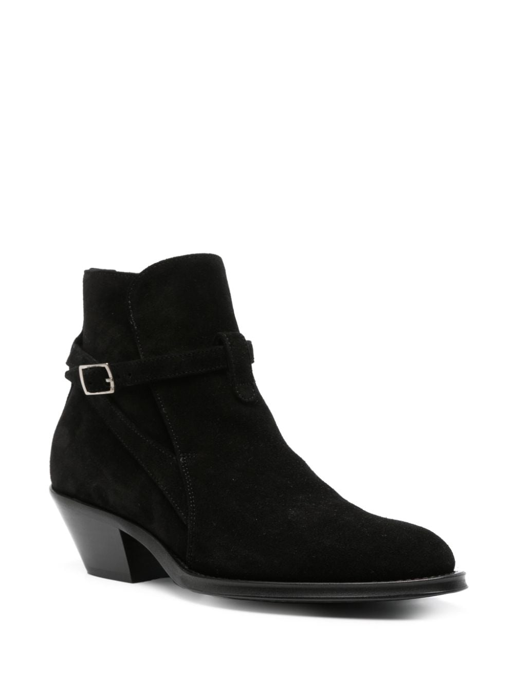 [Saint Laurent] Ankle Boots FW21 6702511NZ001000