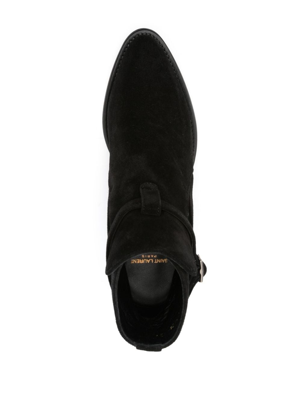[Saint Laurent] Ankle Boots FW21 6702511NZ001000