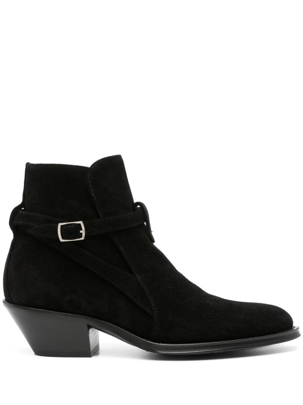 [Saint Laurent] Ankle Boots FW21 6702511NZ001000