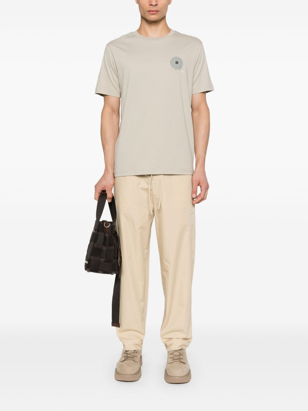 [Kenzo] Trousers SS25 FF55PA5019SC11