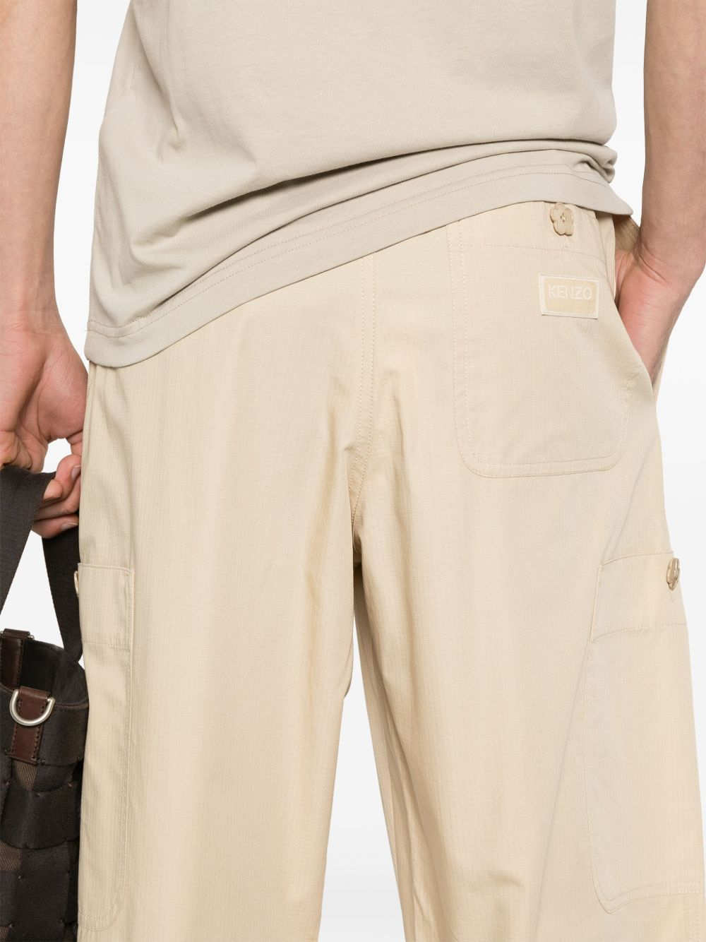 [Kenzo] Trousers SS25 FF55PA5019SC11