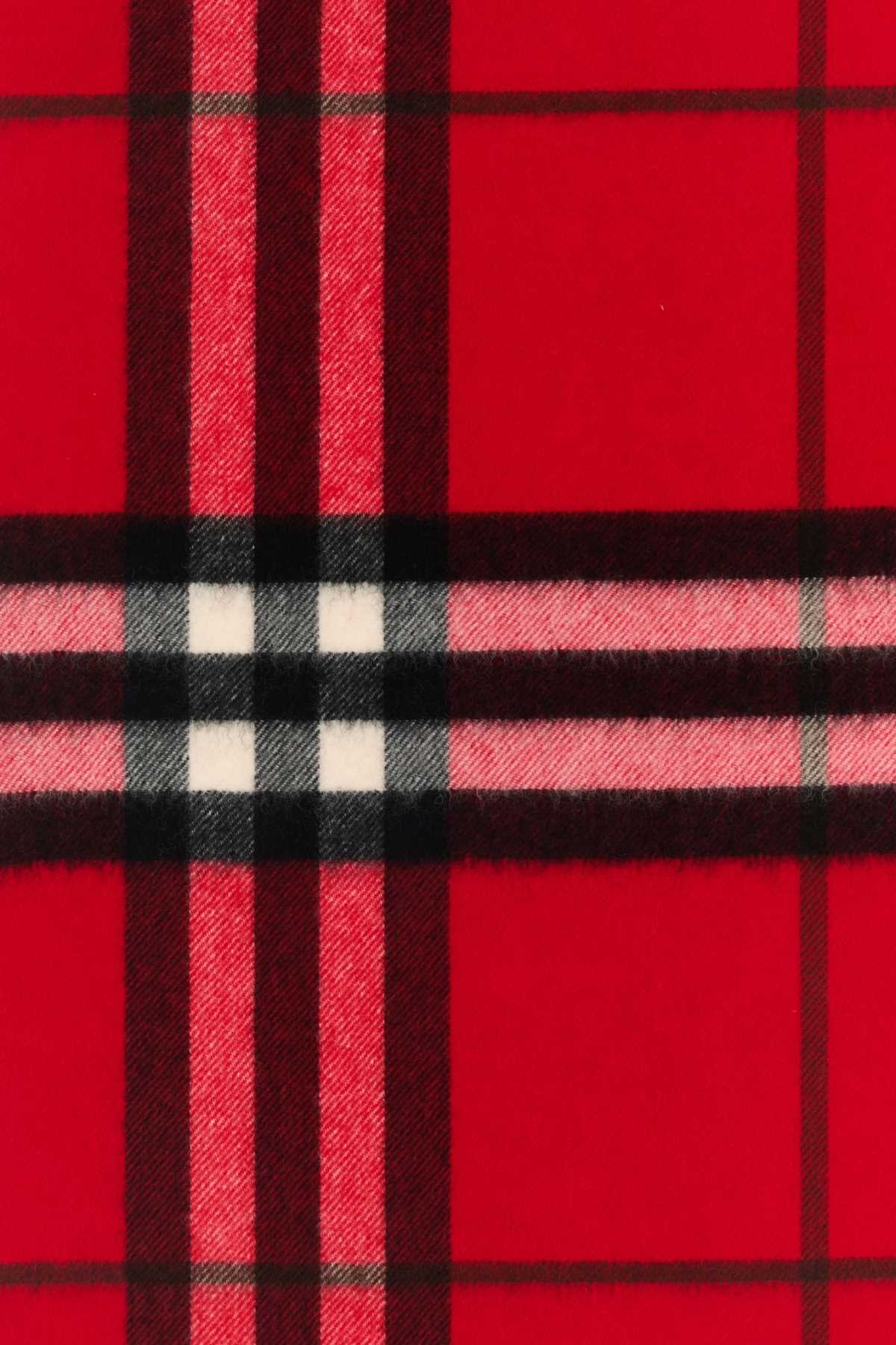 [Burberry] Scarf FW25 8112640 C3383