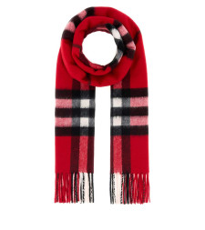 [Burberry] Scarf FW25 8112640 C3383