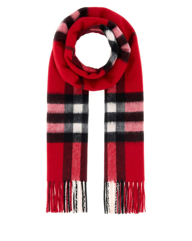 [Burberry] Scarf FW25 8112640 C3383