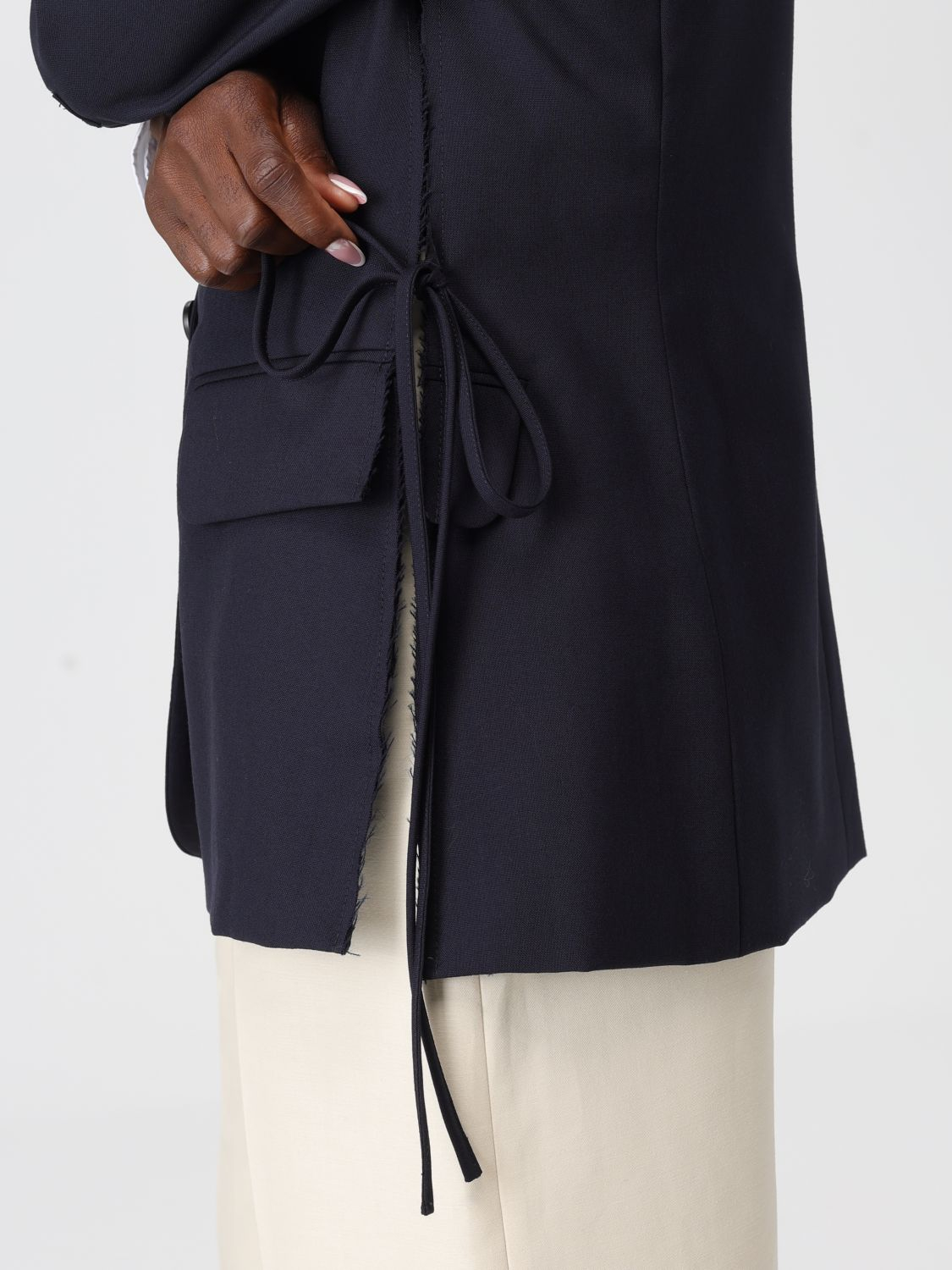 [Marni] Casual Jacket FW25 GLMA0096SUTW839 00B99