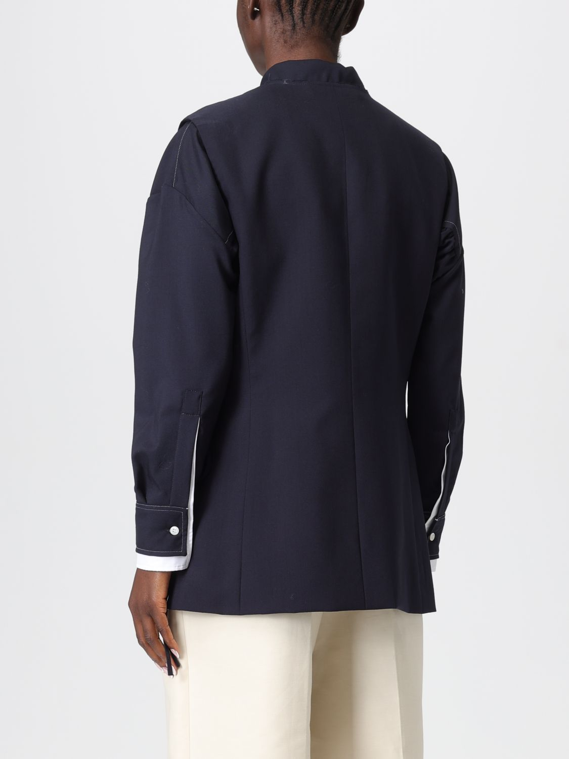 [Marni] Casual Jacket FW25 GLMA0096SUTW839 00B99