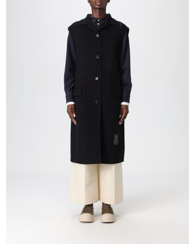 [Marni] Coat FW25 GLMA0098KSUTWA21 00N99
