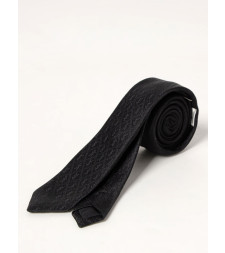 [Saint Laurent] Tie FW25 8279753Y002 1060