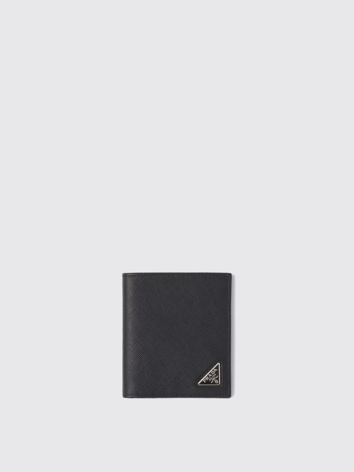 [Prada] Wallet FW25 2MO004QHH F0002