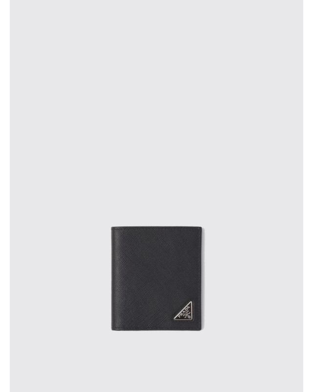 [Prada] Wallet FW25 2MO004QHH F0002