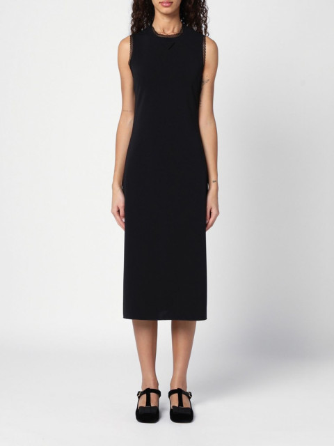 [Prada] Sleeveless dress SS25 P3O441557 F0002