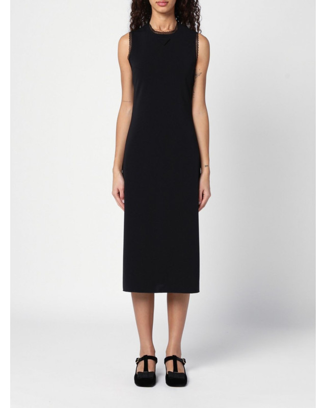 [Prada] Sleeveless dress SS25 P3O441557 F0002