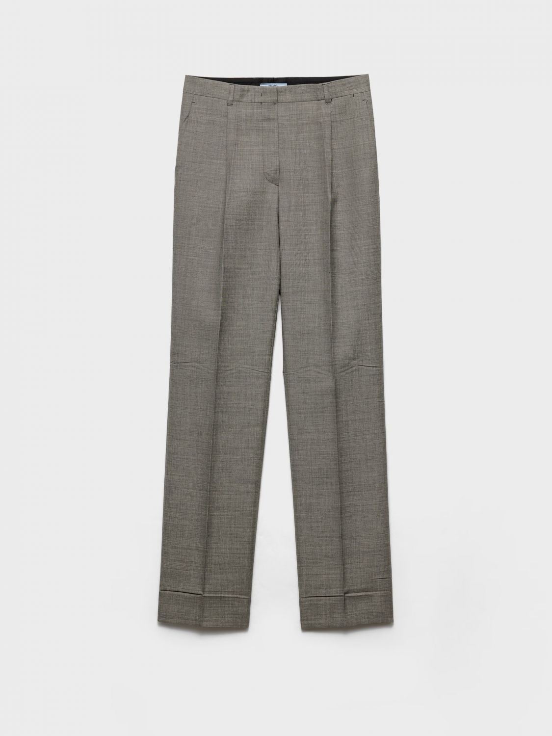 [Prada] Trousers SS25 P273I16VE F0480