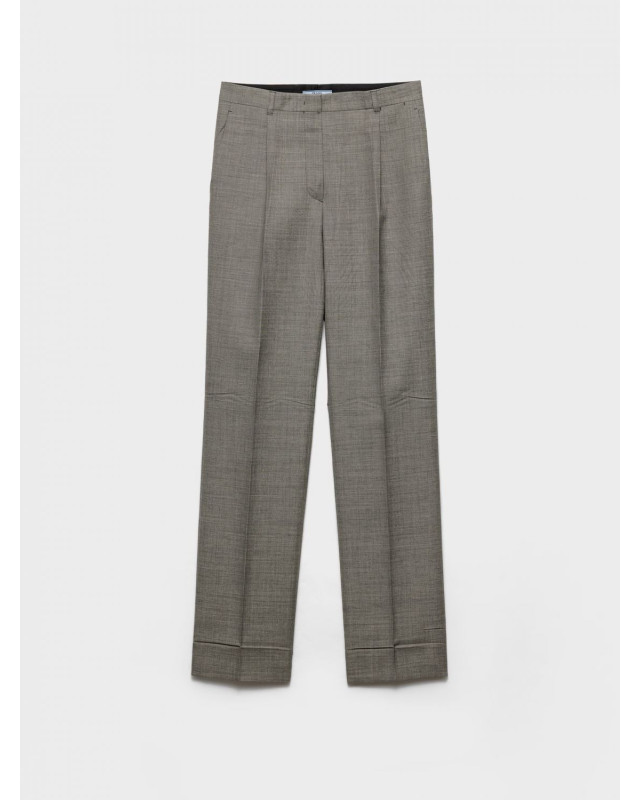 [Prada] Trousers SS25 P273I16VE F0480
