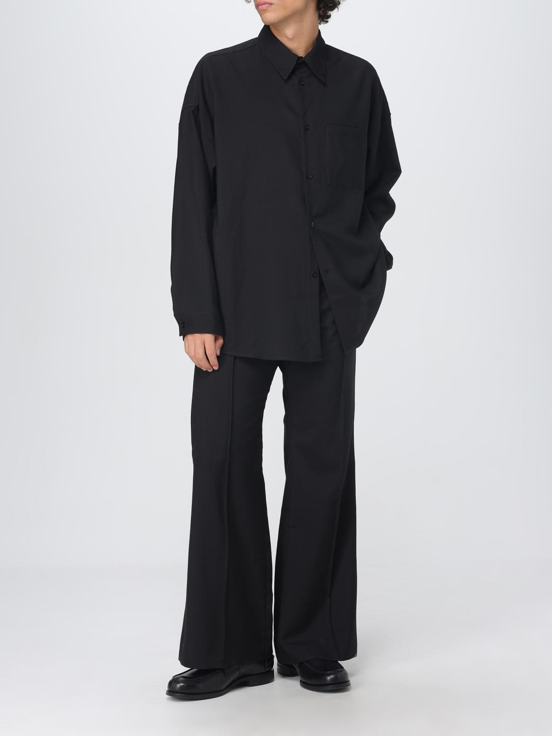 [Marni] Shirts Long Sleeve FW25 CUMU0061X3TW839 00N99